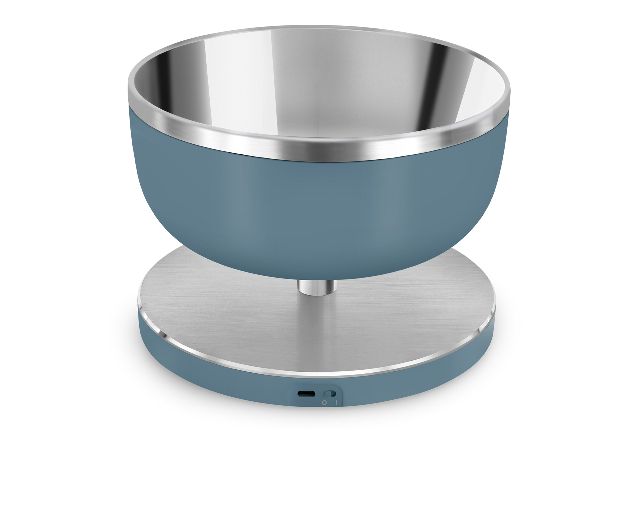 Bilancia Da Cucina Blu Tempesta Opaco Smeg 188867 891ksc01sbmww