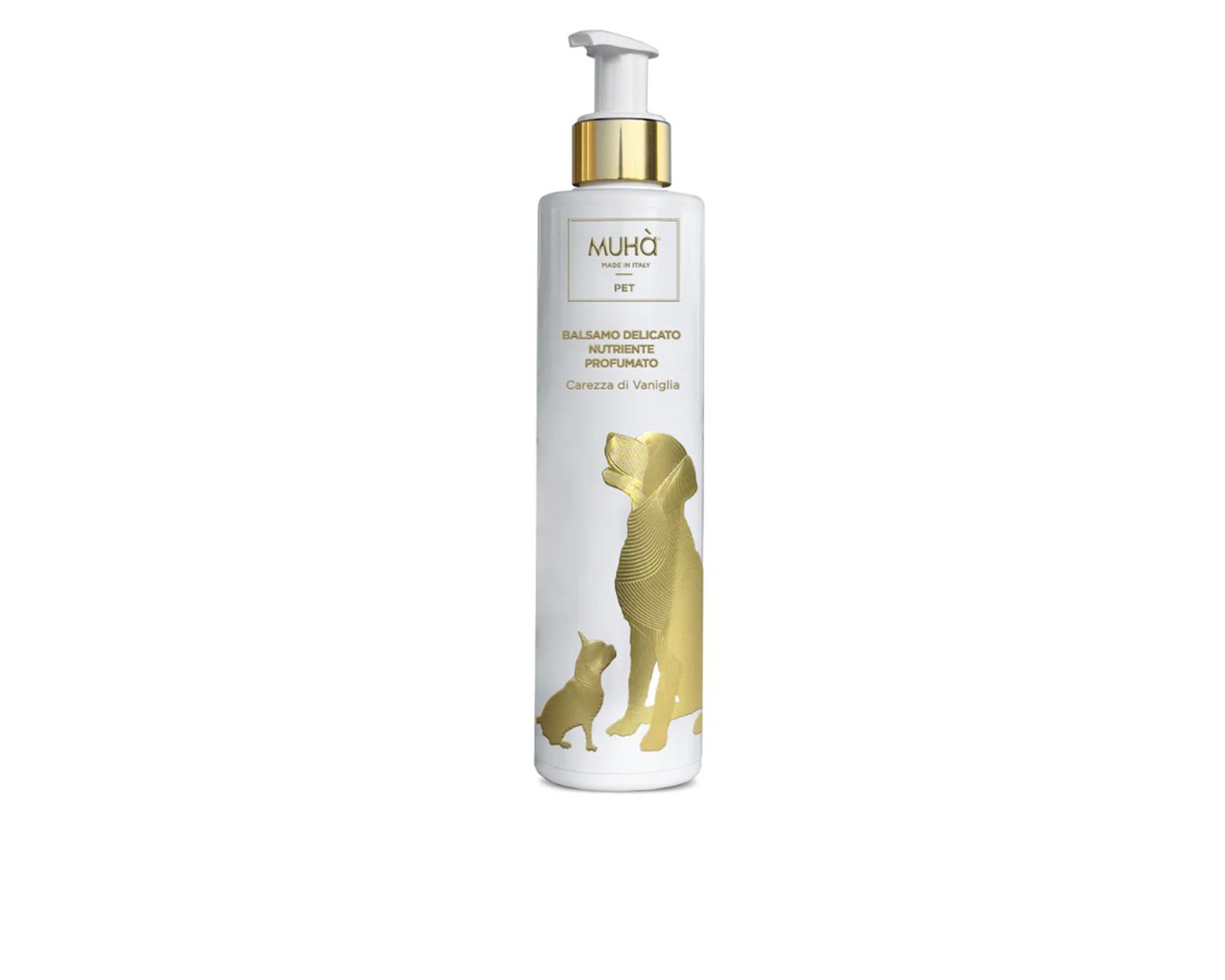 Balsamo Pet Carezza Di Vaniglia Muha 187345 979pet301
