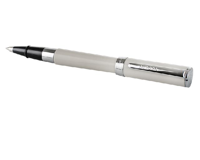 Roller Pen Tu Resin White Aurora 58907 877t71w