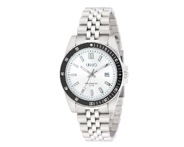 Men's watch company steel