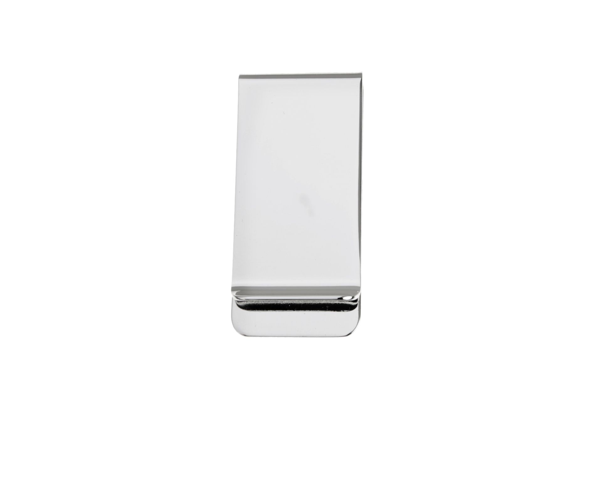 Money Clip Elegance Silver Plated Selezione Zanolli