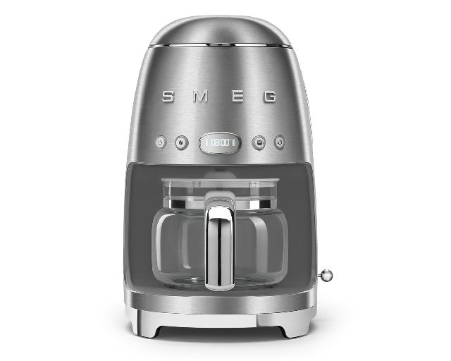 Coffee machine steel