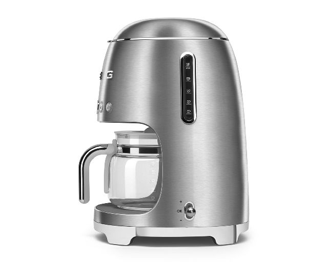 Coffee Machine Steel Smeg 189502 891dcf02sseu