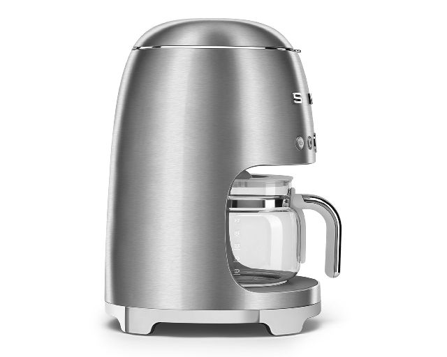 Coffee Machine Steel Smeg 189502 891dcf02sseu