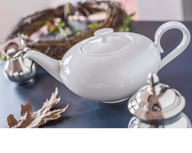 Teiera Anmut Porcellana Villeroy E Boch