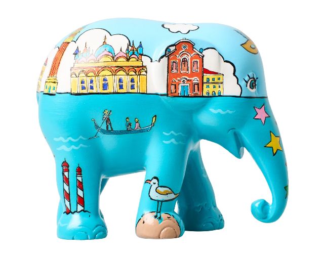 Elephant parade venice