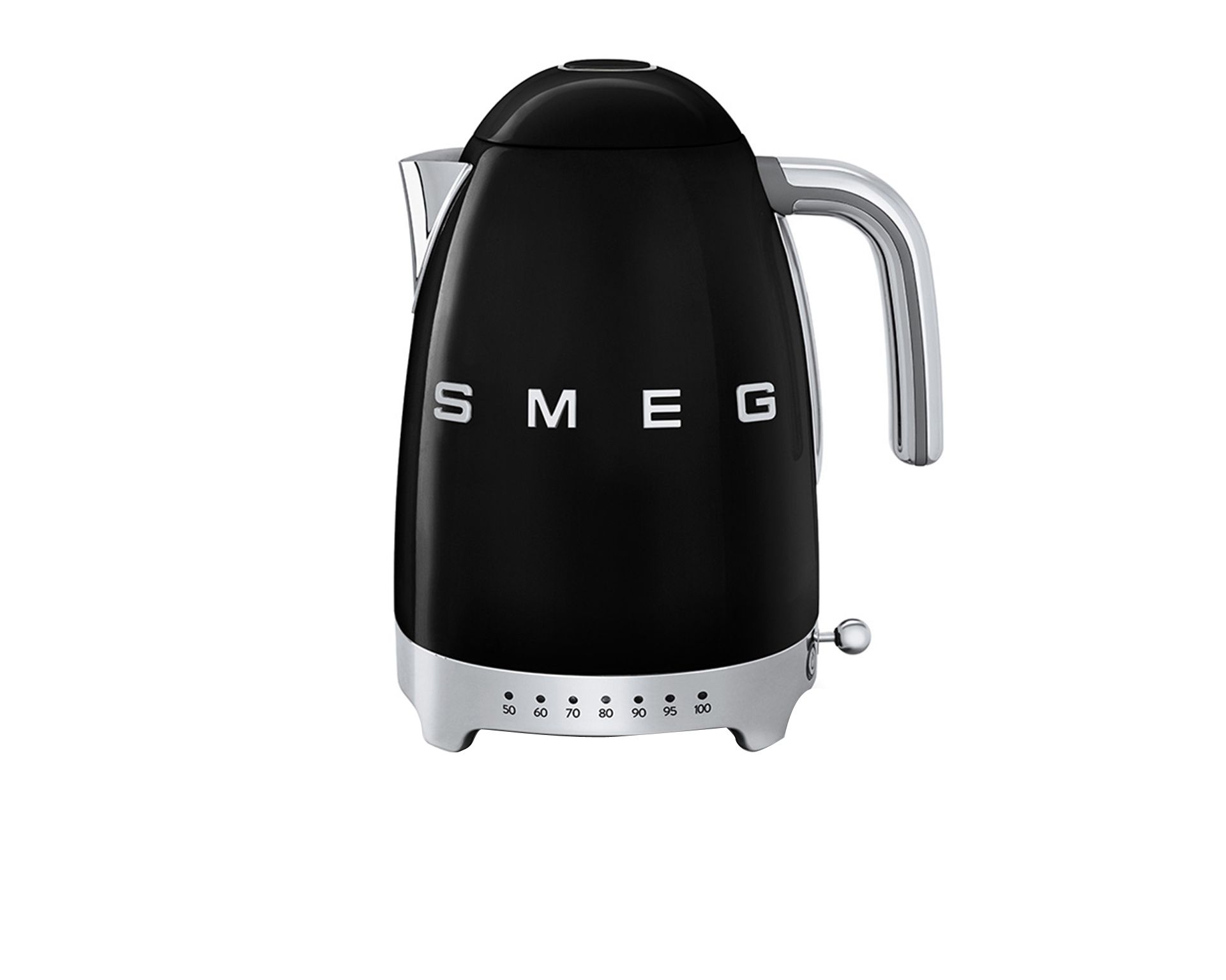 Kettle Black Smeg 149649 891klf04bleu