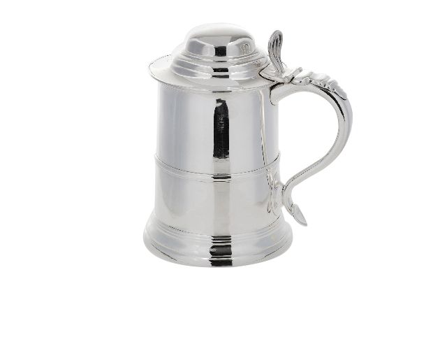 Mug old sheffield gran bretagna inizio xix secolo