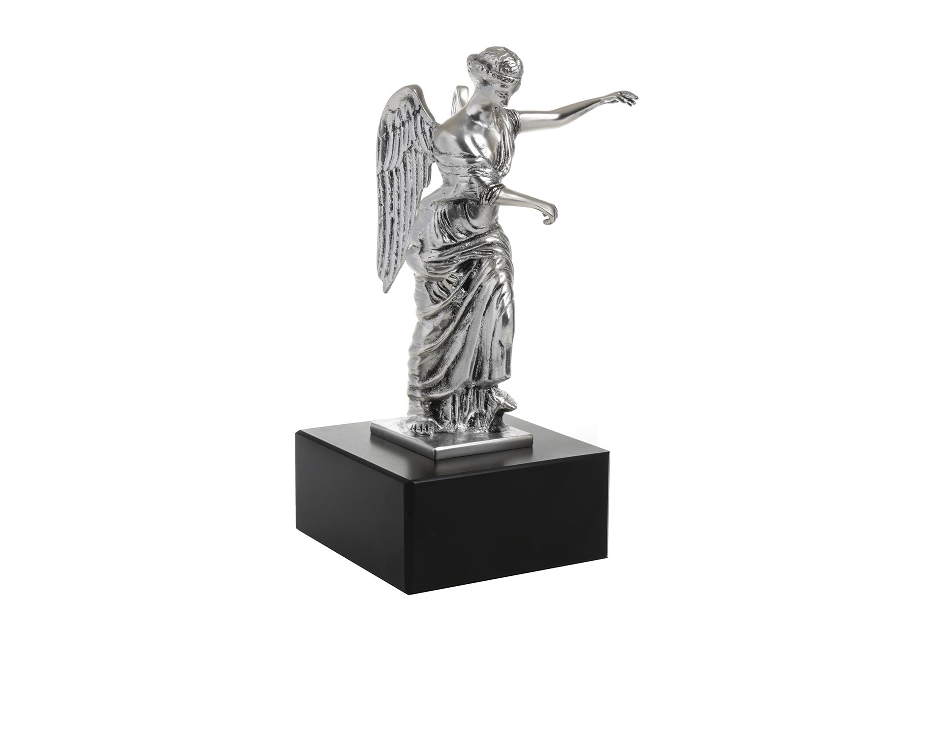 Vittoria Alata Silver Large Selezione Zanolli 44148 706zan001