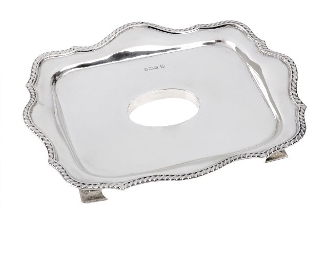Inkwell Silver Sheffield Gb 1902 1903 Selezione Zanolli 155416 V781339
