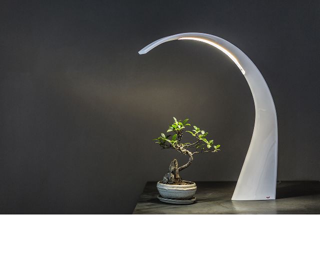 Table lamp taj black
