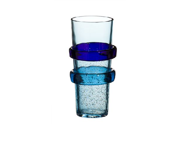 Vase I Piccoli Murano Glass Kappa Carlo Moretti 40430 677kappa