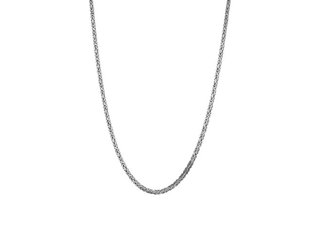 Collana myto argento