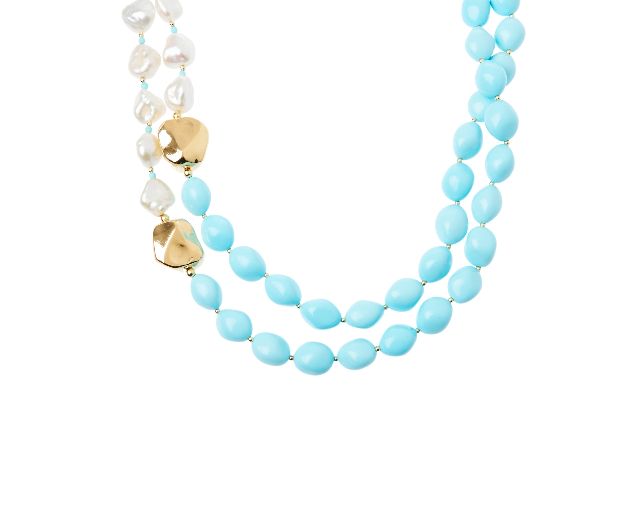 Necklace silver