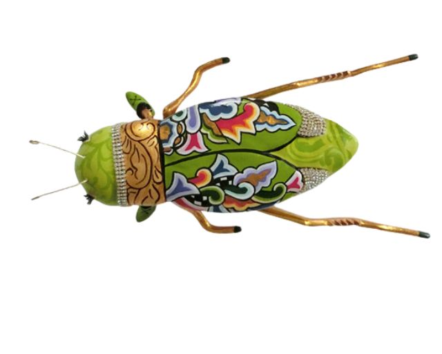 Cricket Cri Cri Hand Painted Toms Drag 186413 753td4591