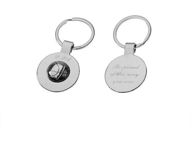 Keyring Basket Selezione Zanolli