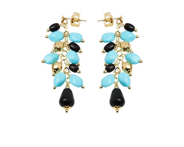 Earrings silver
