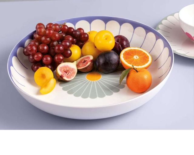 Insalatiera Fleur Couleur Porcellana Villeroy E Boch
