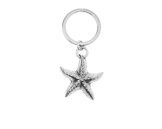 Portachiavi stella marina