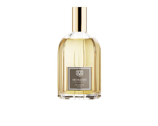 Spray ambiente leather oud