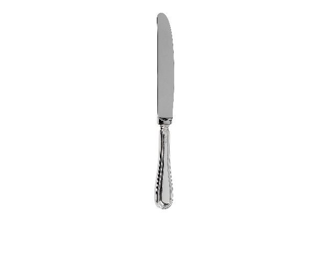 Baby Cutlery Set Silver In English Style Selezione Zanolli 153007 Za151