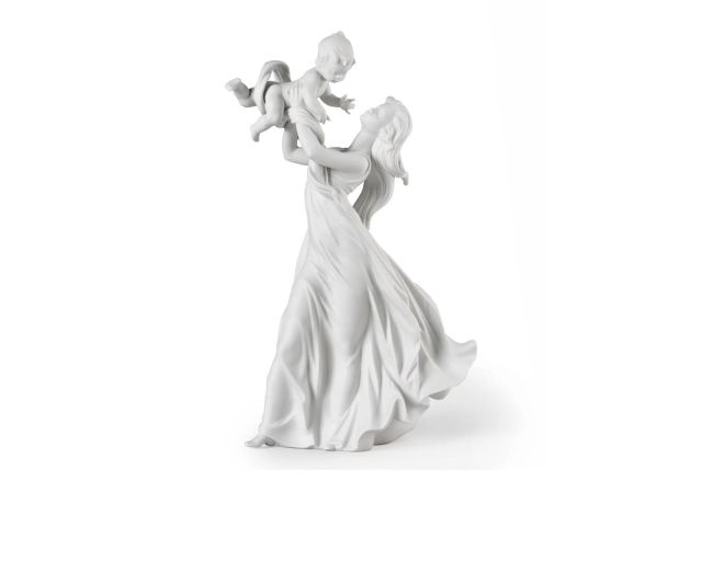 My little sweetie porcelain matt white