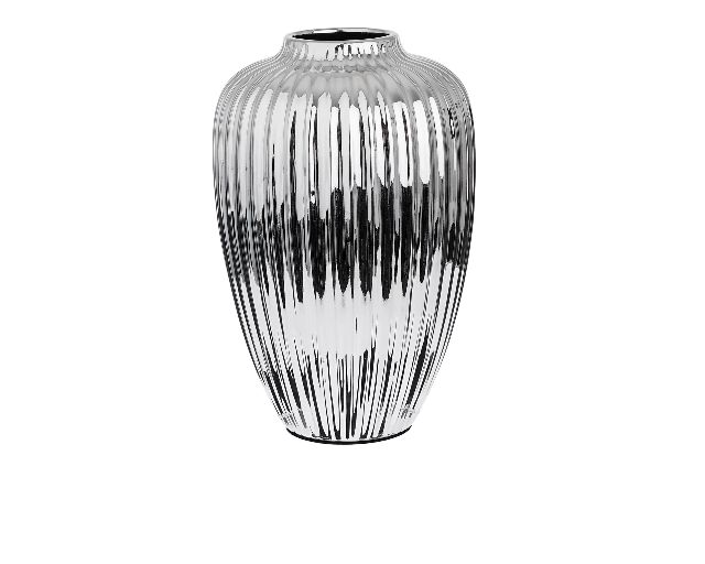 Vaso anfora con fesoni