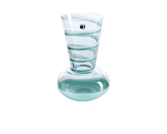 Vase I Piccoli Murano Glass Sturm Carlo Moretti 40493 677sturm