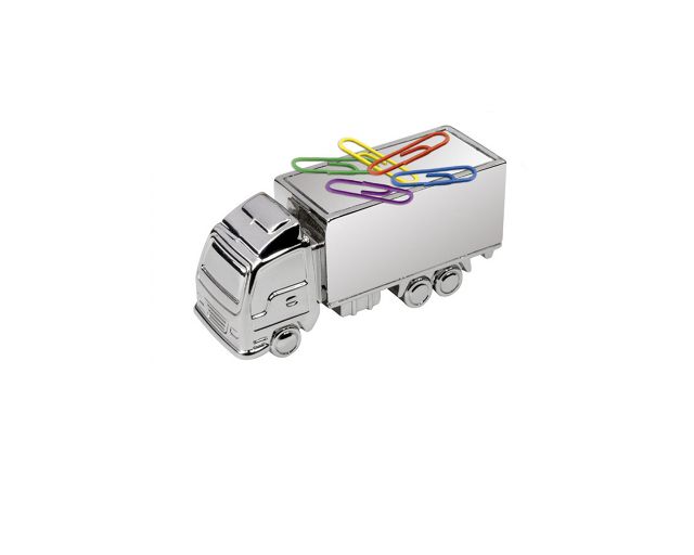 Fermacarte Magnetico Camion Selezione Zanolli