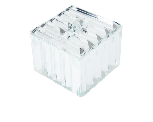 Casket crystal small
