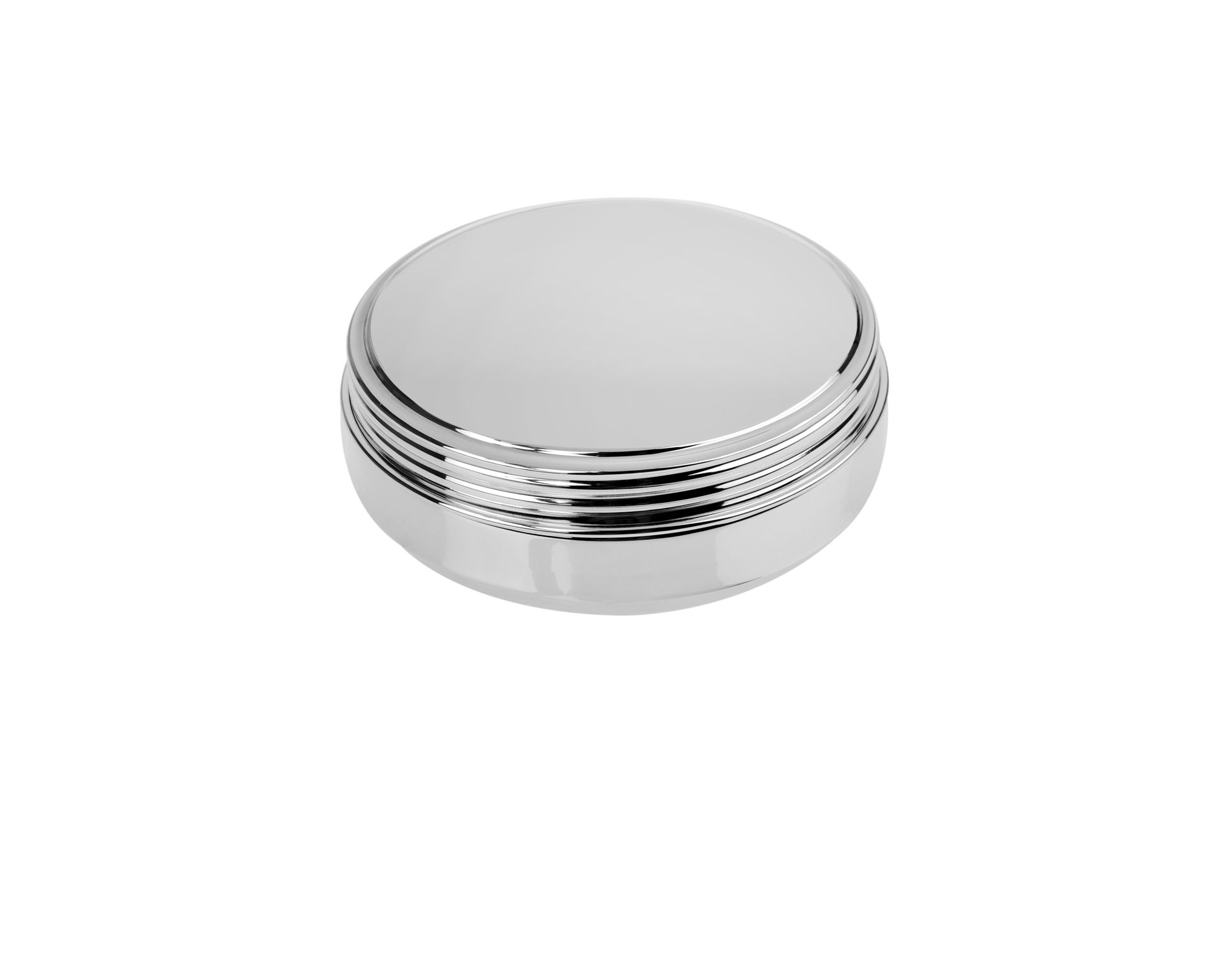 Pill Box Silver Selezione Zanolli