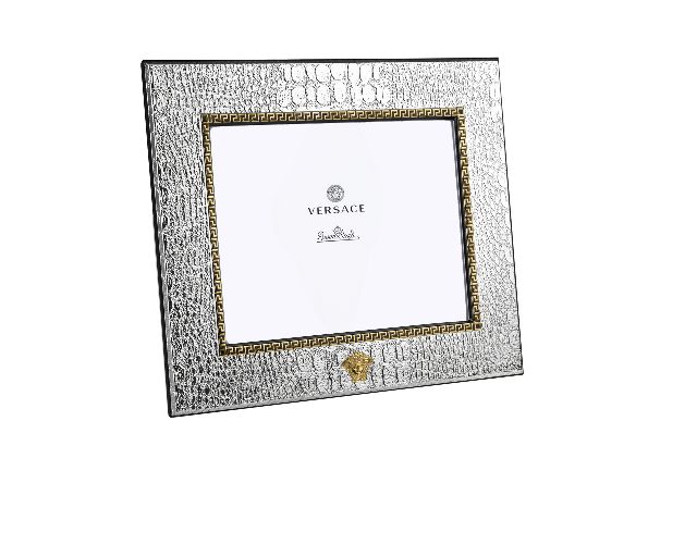 Portafoto frames argento bilaminato argento
