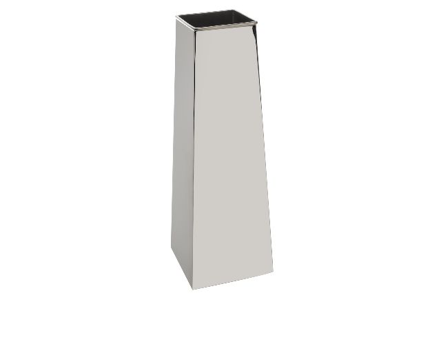 Vaso argento quadro grande