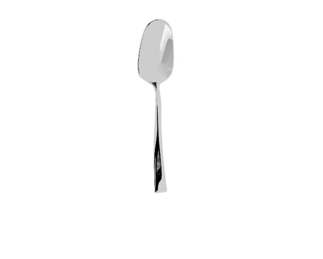Moka spoon twist steel