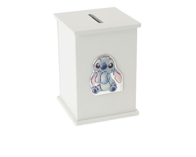 Money box lilo & stitch