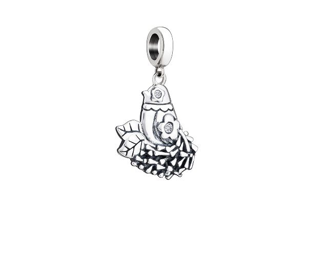 Charm relationships silver mon in the nest