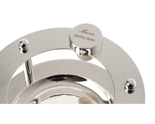 Wine Set Trilaminated Silver 3 Pieces Selezione Zanolli 172358 624w6022