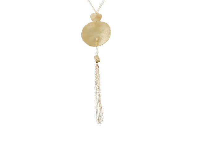 Necklace silver