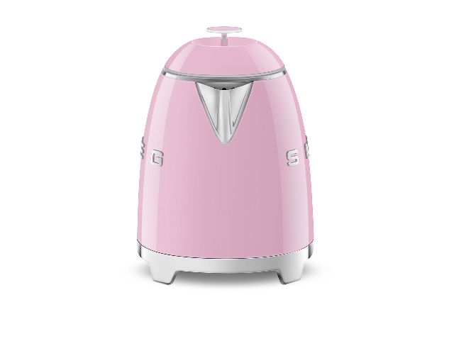 Mini Bollitore Rosa Smeg 174269 891klf05pkeu