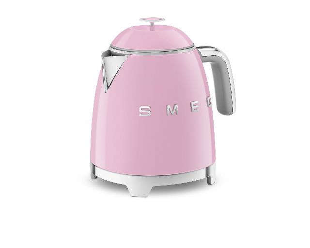 Mini Bollitore Rosa Smeg 174269 891klf05pkeu