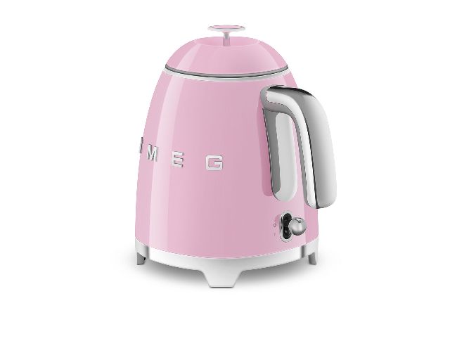 Mini Bollitore Rosa Smeg 174269 891klf05pkeu
