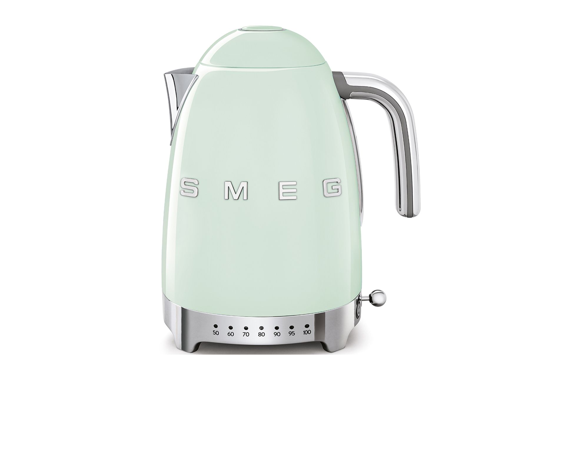 Kettle Pastel Green Smeg 149646 891klf04pgeu