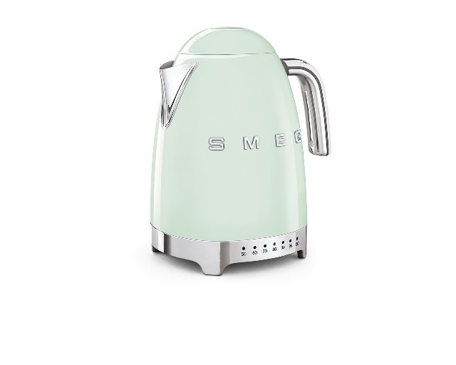 Kettle Pastel Green Smeg 149646 891klf04pgeu
