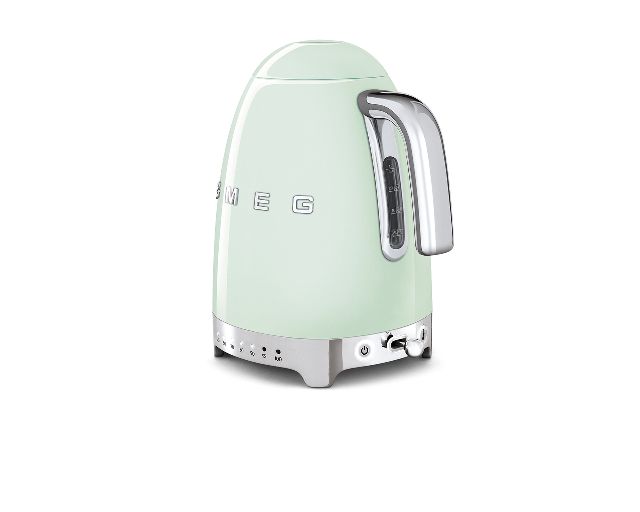 Kettle Pastel Green Smeg 149646 891klf04pgeu