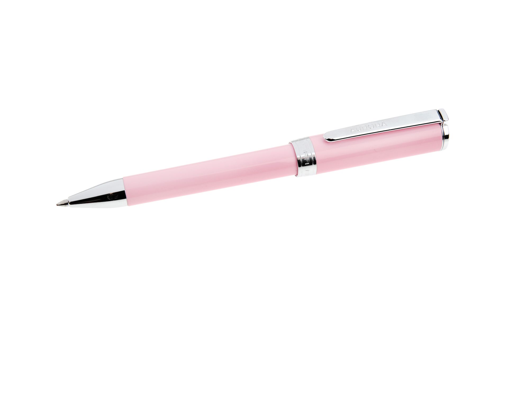 Ballpoint Pen Tu Resin Pink Aurora 128566 877t31p