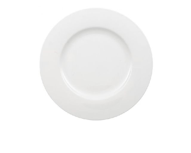 Dinner plate anmut porcelain