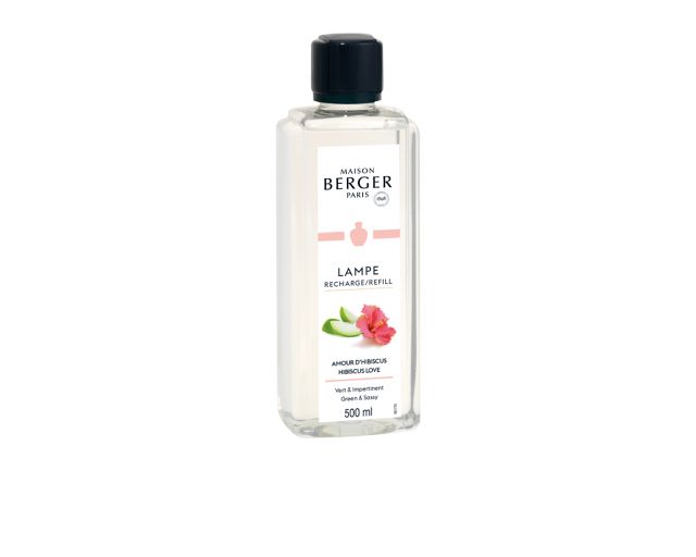 Home fragrance amour d'hibiscus