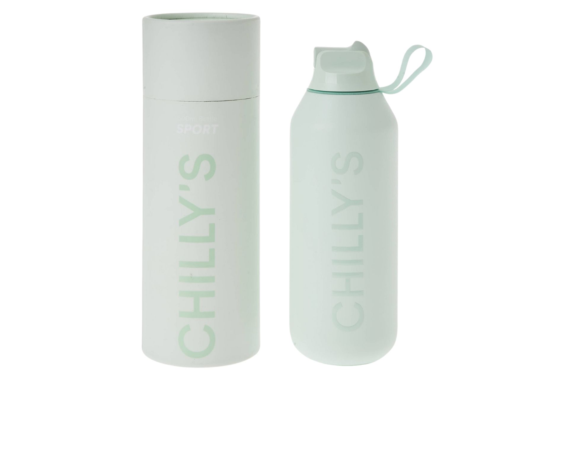 Bottiglia Termica Acciaio Lichen Chillys Bottles 185817 944b500s2splich
