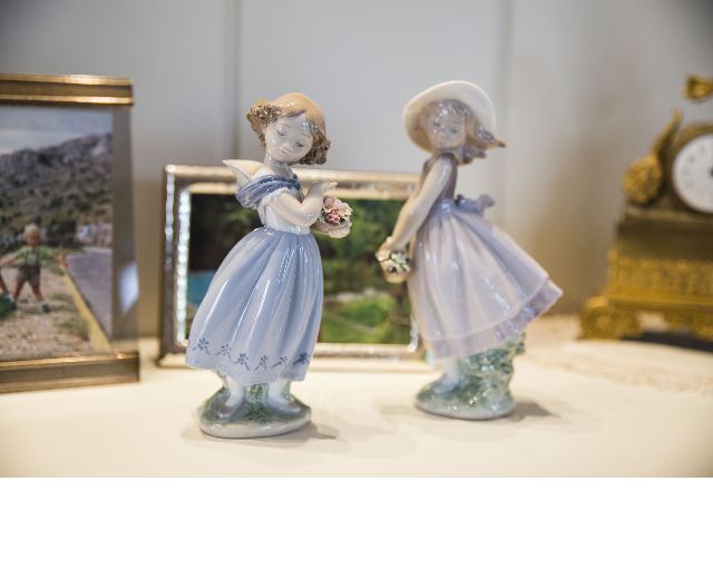 Pretty Innocence Porcelain Lladro