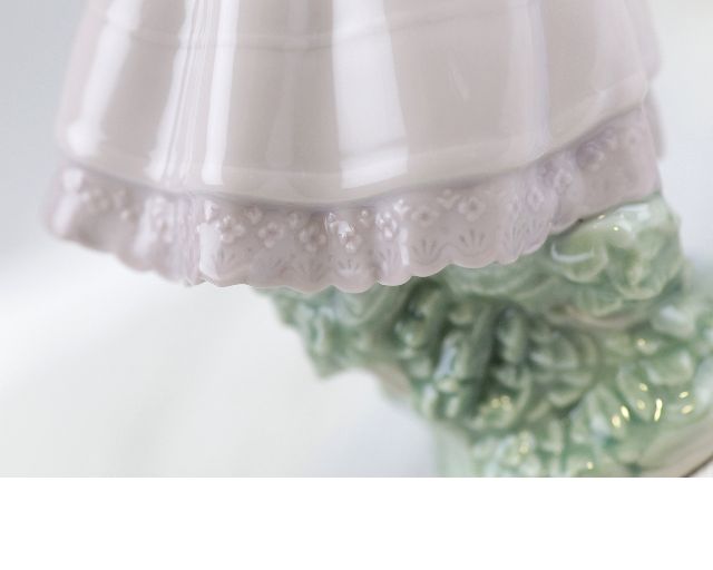 Pretty Innocence Porcelain Lladro